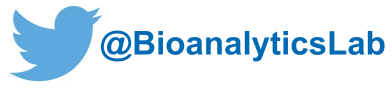 Bioanalytics Twitter Handle